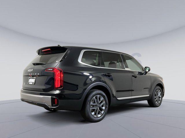 new 2025 Kia Telluride car, priced at $37,490