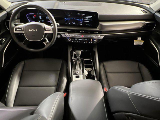 new 2025 Kia Telluride car, priced at $37,490