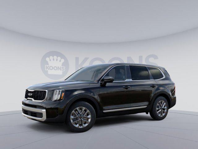 new 2025 Kia Telluride car, priced at $37,490