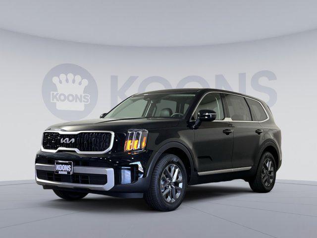 new 2025 Kia Telluride car, priced at $37,490