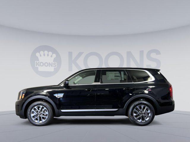 new 2025 Kia Telluride car, priced at $37,490