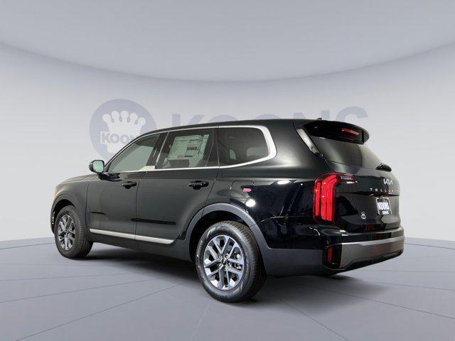 new 2025 Kia Telluride car, priced at $37,490