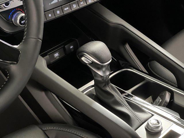 new 2025 Kia Telluride car, priced at $37,490