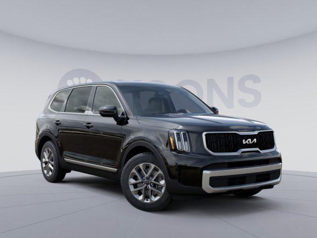 new 2025 Kia Telluride car, priced at $37,490
