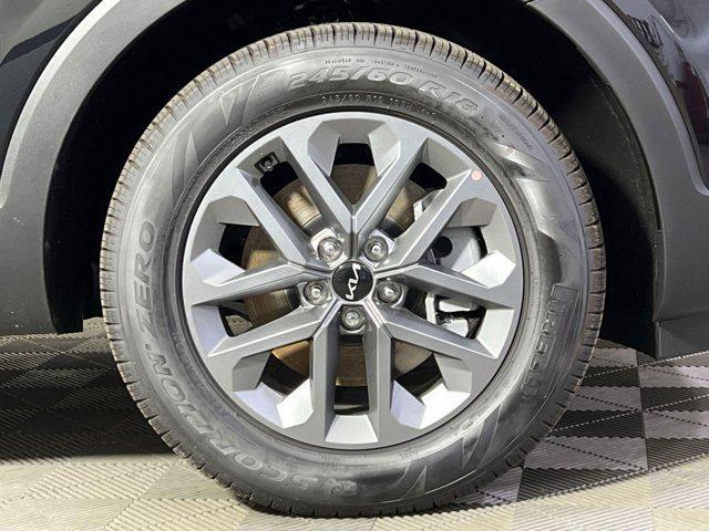 new 2025 Kia Telluride car, priced at $37,490