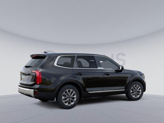 new 2025 Kia Telluride car, priced at $37,490