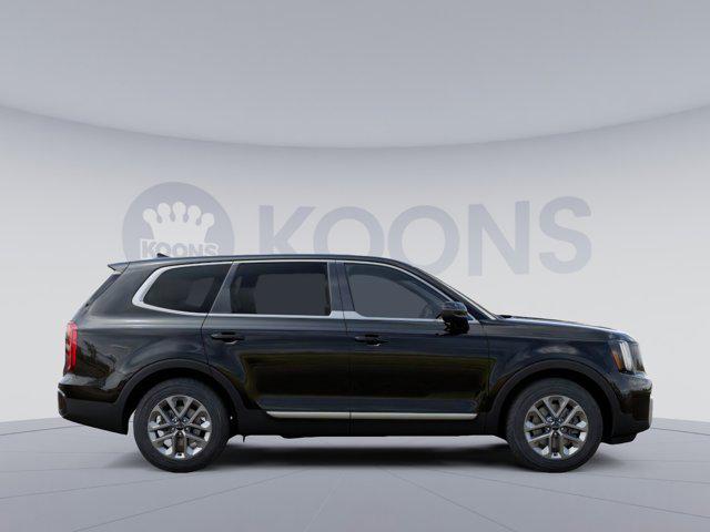 new 2025 Kia Telluride car, priced at $37,490