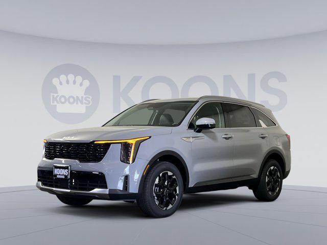 new 2025 Kia Sorento car, priced at $31,999