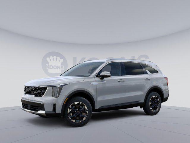 new 2025 Kia Sorento car, priced at $36,981
