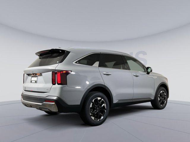 new 2025 Kia Sorento car, priced at $31,999