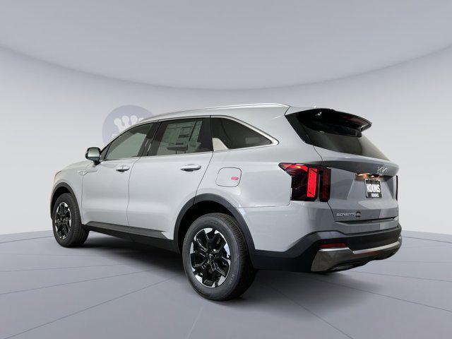new 2025 Kia Sorento car, priced at $31,999
