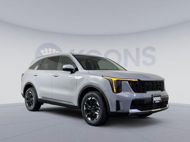 new 2025 Kia Sorento car, priced at $31,999
