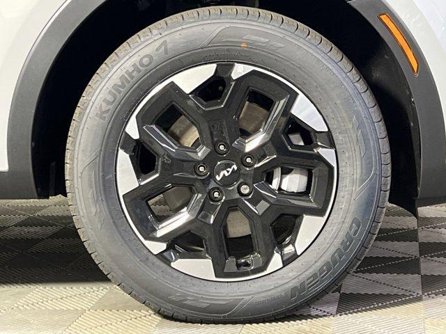 new 2025 Kia Sorento car, priced at $31,999