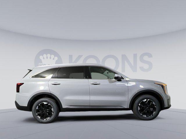 new 2025 Kia Sorento car, priced at $31,999
