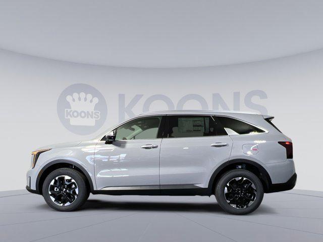 new 2025 Kia Sorento car, priced at $31,999