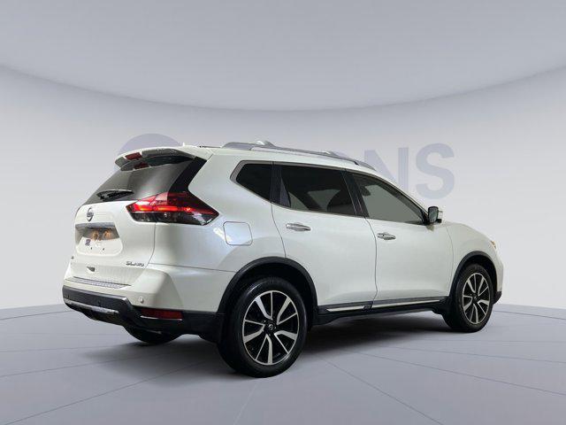 used 2020 Nissan Rogue car, priced at $22,991