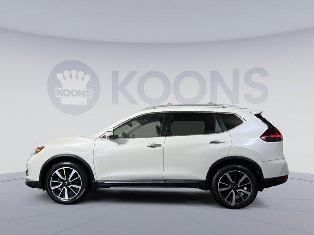 used 2020 Nissan Rogue car, priced at $22,991