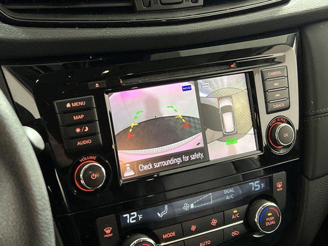 used 2020 Nissan Rogue car, priced at $22,991