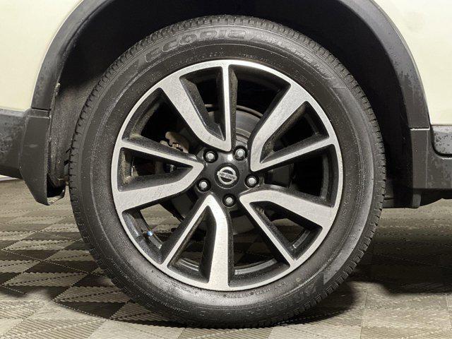 used 2020 Nissan Rogue car, priced at $22,991
