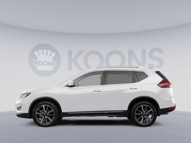 used 2020 Nissan Rogue car, priced at $22,991
