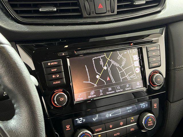 used 2020 Nissan Rogue car, priced at $22,991