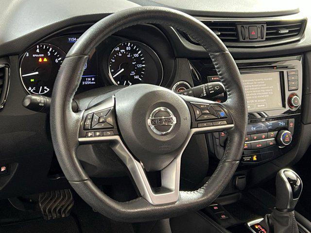 used 2020 Nissan Rogue car, priced at $22,991