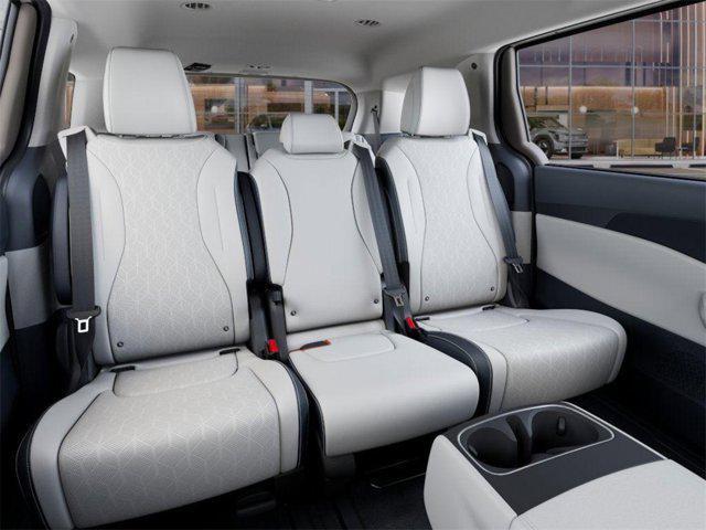 new 2025 Kia Carnival car, priced at $41,993