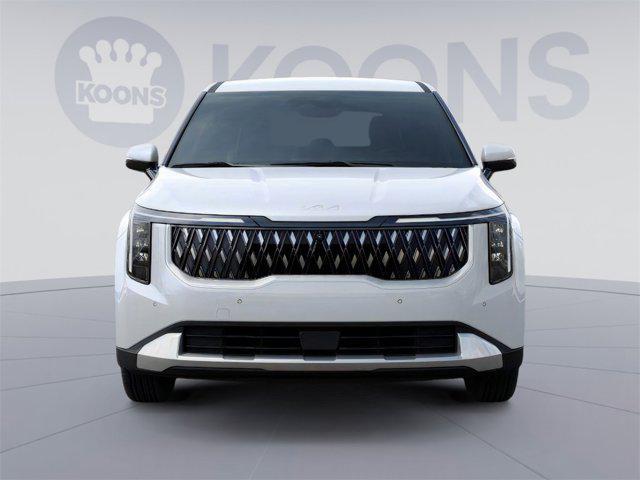 new 2025 Kia Carnival car, priced at $41,993