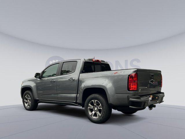 used 2020 Chevrolet Colorado car, priced at $26,000