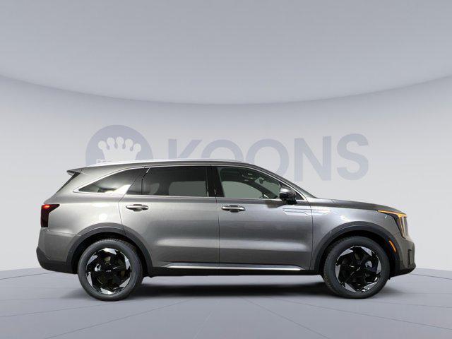 new 2025 Kia Sorento Hybrid car, priced at $45,393