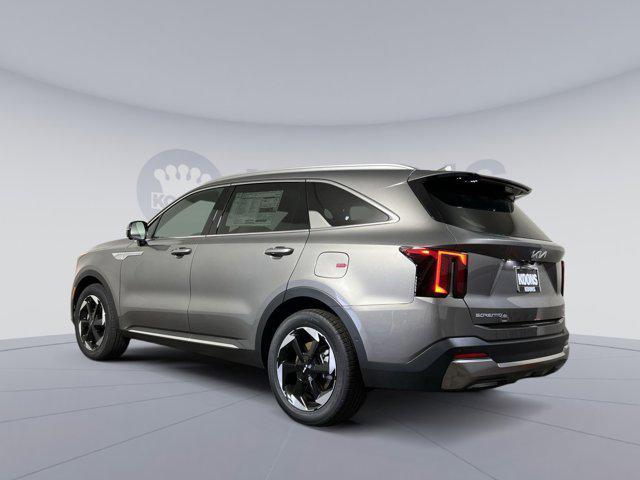 new 2025 Kia Sorento Hybrid car, priced at $45,393