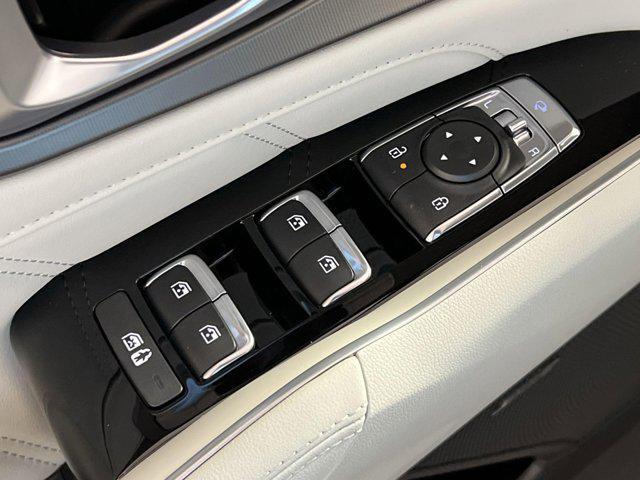 new 2025 Kia Sorento Hybrid car, priced at $45,393