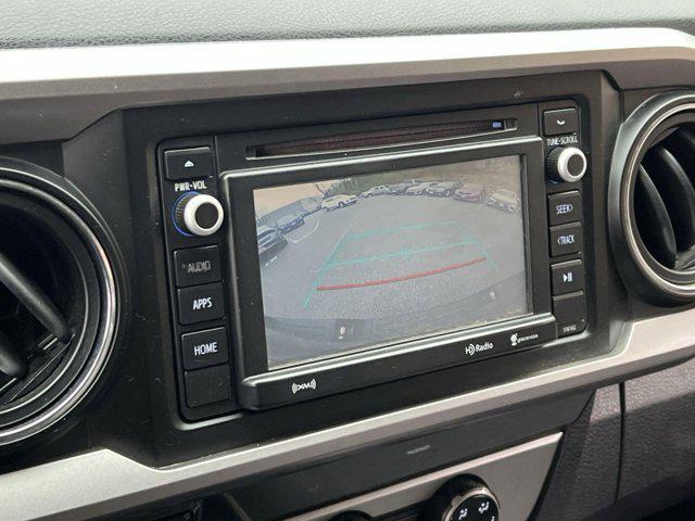 used 2017 Toyota Tacoma car, priced at $30,991