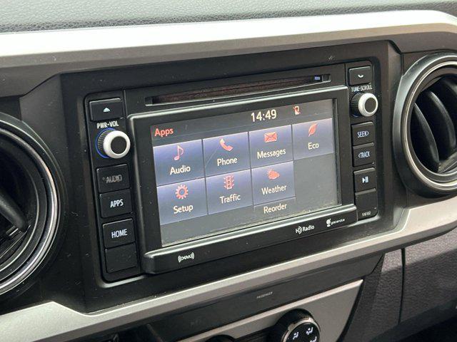 used 2017 Toyota Tacoma car, priced at $30,991