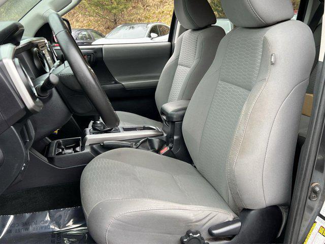 used 2017 Toyota Tacoma car, priced at $30,991