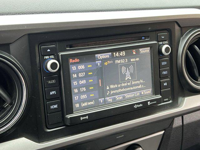 used 2017 Toyota Tacoma car, priced at $30,991
