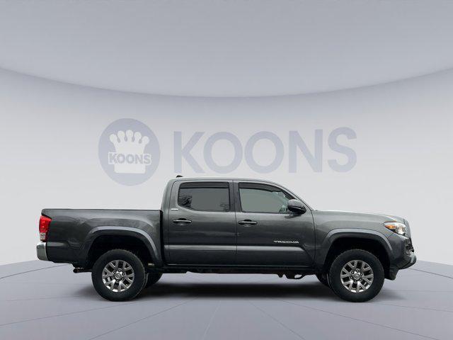 used 2017 Toyota Tacoma car, priced at $30,991