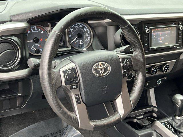 used 2017 Toyota Tacoma car, priced at $30,991
