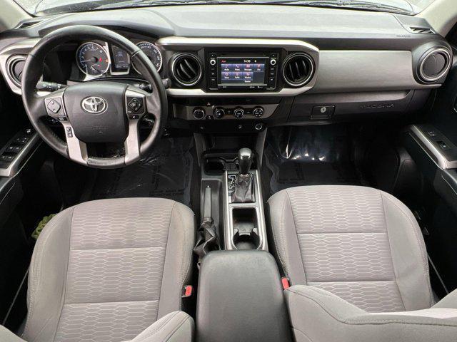 used 2017 Toyota Tacoma car, priced at $30,991