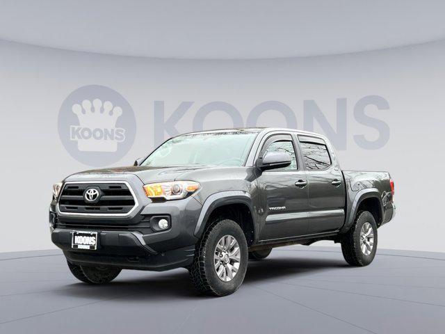 used 2017 Toyota Tacoma car, priced at $30,991