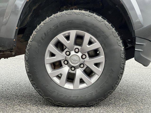 used 2017 Toyota Tacoma car, priced at $30,991