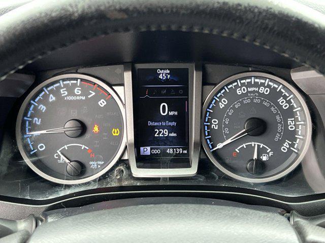 used 2017 Toyota Tacoma car, priced at $30,991