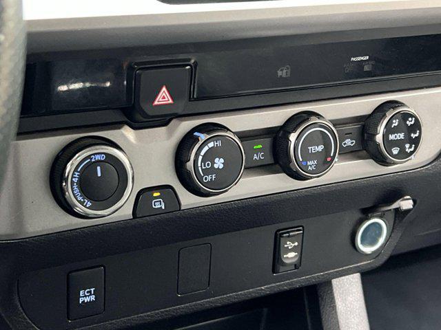 used 2017 Toyota Tacoma car, priced at $30,991