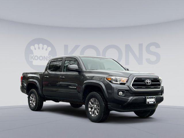 used 2017 Toyota Tacoma car, priced at $30,991