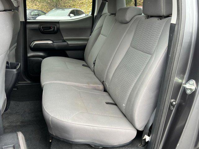 used 2017 Toyota Tacoma car, priced at $30,991