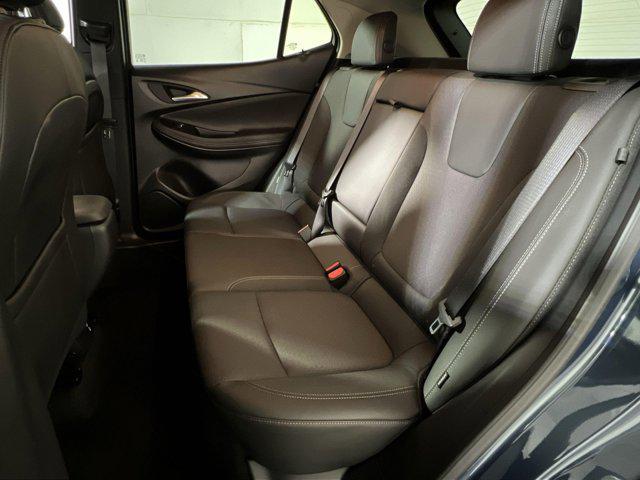 used 2024 Buick Encore GX car, priced at $21,500