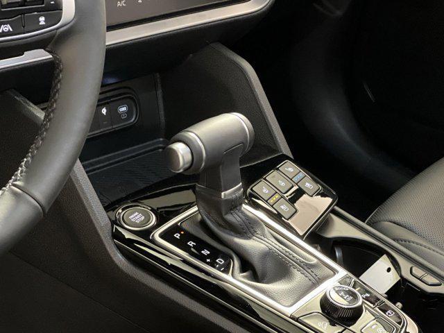 new 2025 Kia Sportage car, priced at $35,179