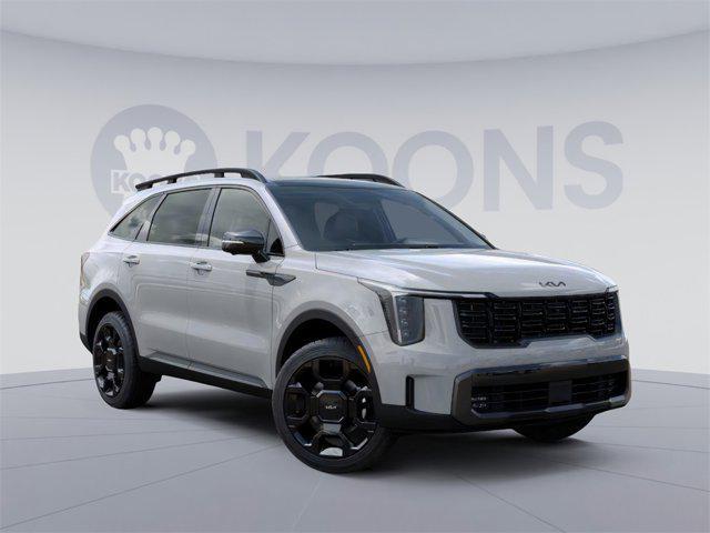 new 2025 Kia Sorento car, priced at $44,277