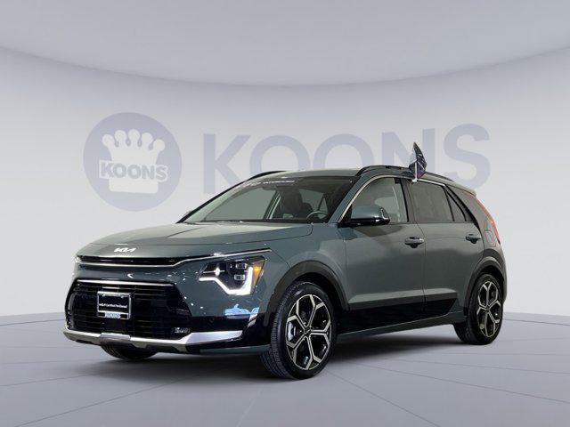 used 2023 Kia Niro car, priced at $29,591