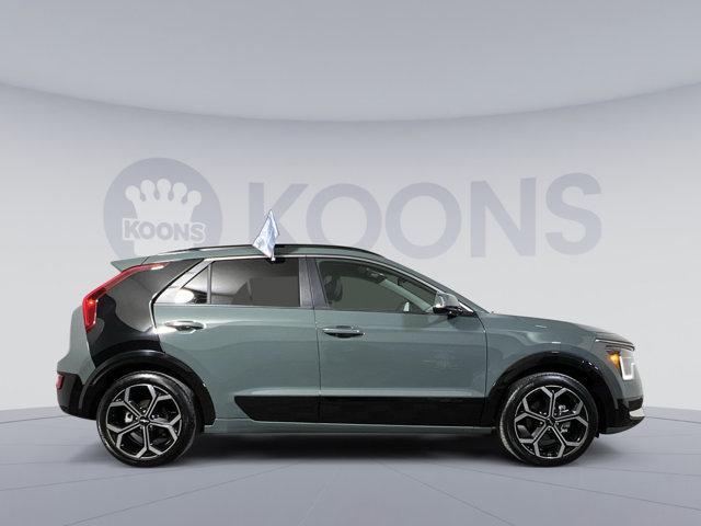 used 2023 Kia Niro car, priced at $29,591